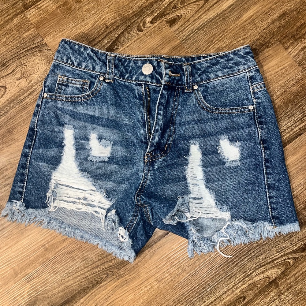 Refuge Jean Shorts